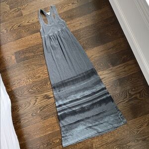 James Perse maxi dress size 2 medium